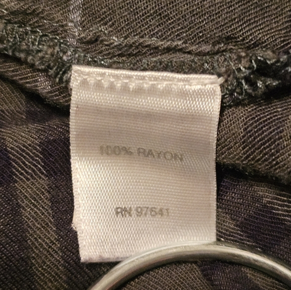 J. Jill Blouse Plaid Button Down Shirt Long Sleeve Green Relaxed Fit Size XS - Picture 5 of 6